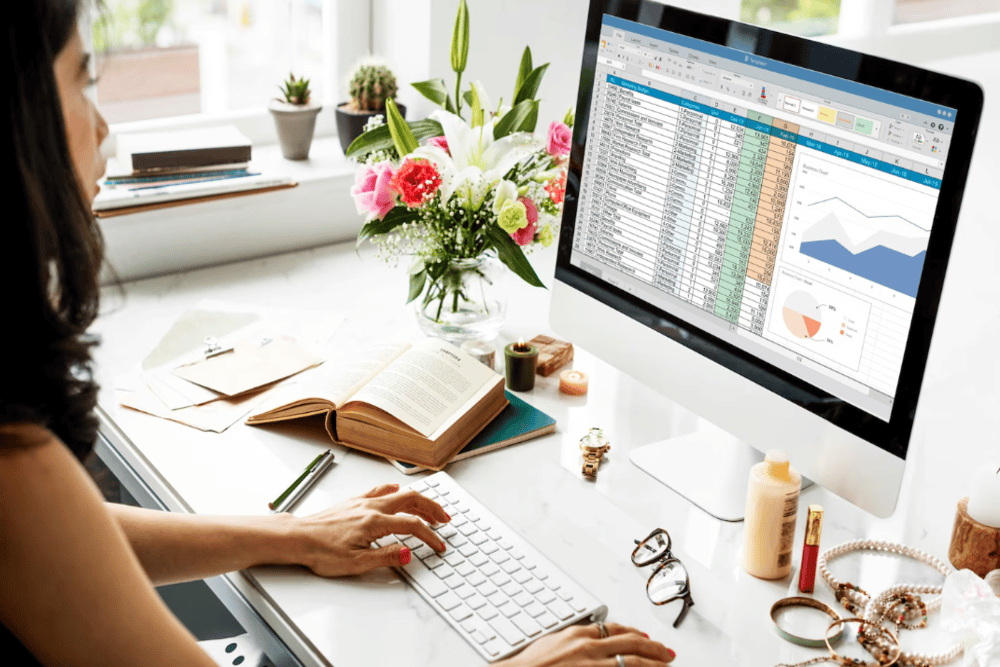 產品資料錄入專員